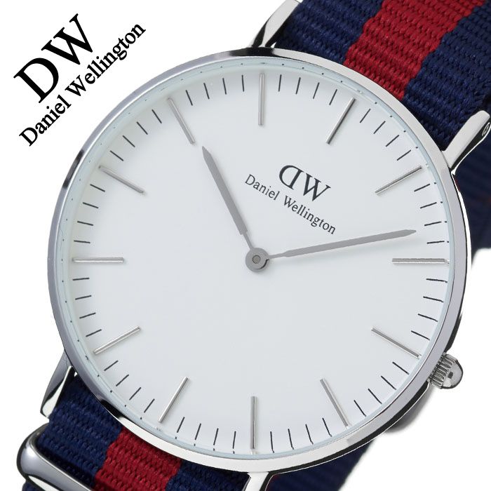 ˥ ȥ ӻ Daniel Wellington 饷å åե С 0601DW  ǥ ˥å 