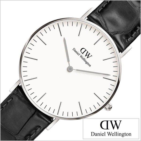 ダニエル ウェリントン 腕時計 Daniel Wellington 時計 クラシック リーディング 0613DW レディース