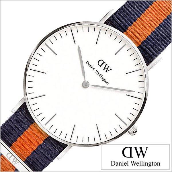 ダニエル ウェリントン 腕時計 Daniel Wellington 時計 クラシック ウィッチチャーチ 0680DW メンズ レディース ユニセックス 男女兼用