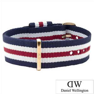 ダニエル ウェリントン 腕時計 Daniel Wellington クラシック NATO ベルト カンタベリー ローズ 0702DW メンズ レディース ユニセックス セール