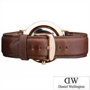 Yahoo! Yahoo!ショッピング(ヤフー ショッピング)ダニエル ウェリントン 腕時計 Daniel Wellington クラシック レザーベルト ブリストル ローズ 0711DW メンズ レディース ユニセックス セール