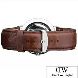 ˥ ȥ ӻ Daniel Wellington 饷å 쥶٥ ֥ꥹȥ С 0811DW  ǥ ˥å 