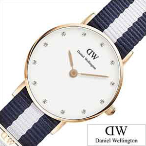 ダニエル ウェリントン 腕時計 daniel wellington 時計 クラッシー グラスゴー ゴールド 0908DW レディース
