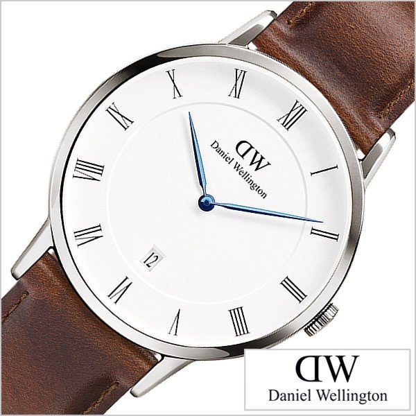 ダニエル ウェリントン 腕時計 Daniel Wellington 時計 ダッパー セントモーズ 1120DW メンズ レディース ユニセックス 男女兼用｜hstyle