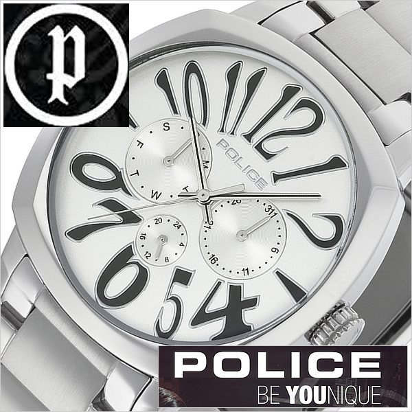 ポリス 腕時計 POLICE 腕時計 ポリス 時計 POLICE 時計 ポリス腕時計