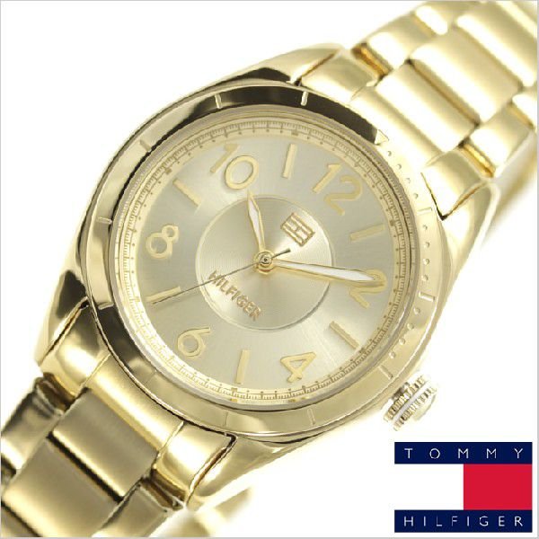 ȥߡ ҥե ӻ Tommy Hilfiger 1781278  ǥ ˥å ˽ 