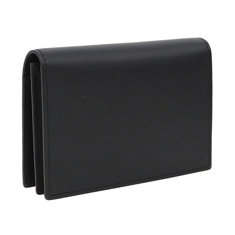 【Dunhill】ダンヒル サイドカー FP4700E カーフ 黒 メンズ 名刺入れ サイドカー dunhill ダンヒル メンズ カードケース 名刺入れ SIDECAR