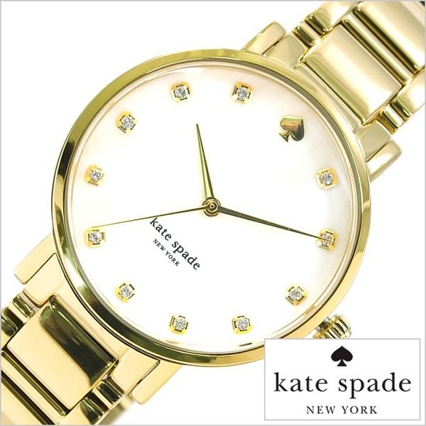 ケイト スペード 腕時計 kate spade 時計 グラマシー 1YRU0007 レディース