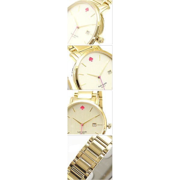 kate spade♡人気1YRU0009 レディース腕時計 kate spade NEW YORK（ケイト・スペード ニューヨーク） ケイト