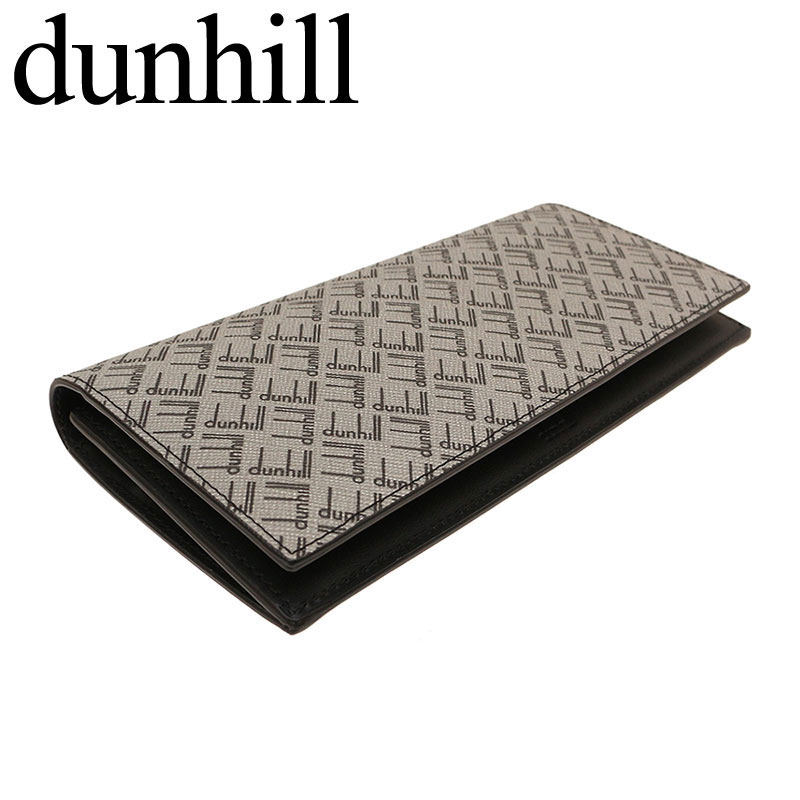 dunhill（ダンヒル） 財布 長財布 シグネチャー Signature 男性 向け