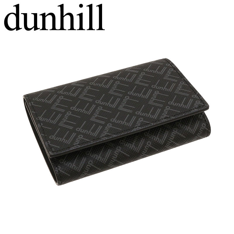 dunhill（ダンヒル） キーケース 革小物 シグネチャー Signature 男性