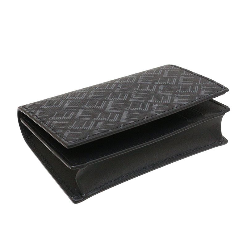 dunhill（ダンヒル） 財布 カードケース シグネチャー Signature 男性