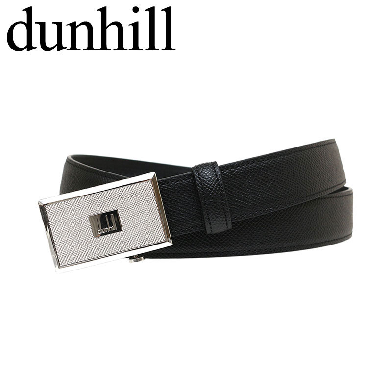 dunhill ダンヒル　ベルト　メンズ dunhill ダンヒル ベルト メンズベルト オートロック式 スライド