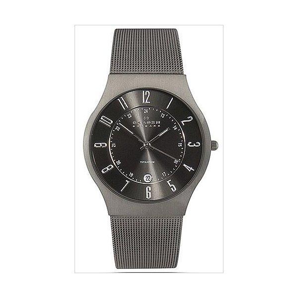 スカーゲン 腕時計 SKAGEN チタニウム チタン メンズ時計233XLTTM セール｜hstyle｜02