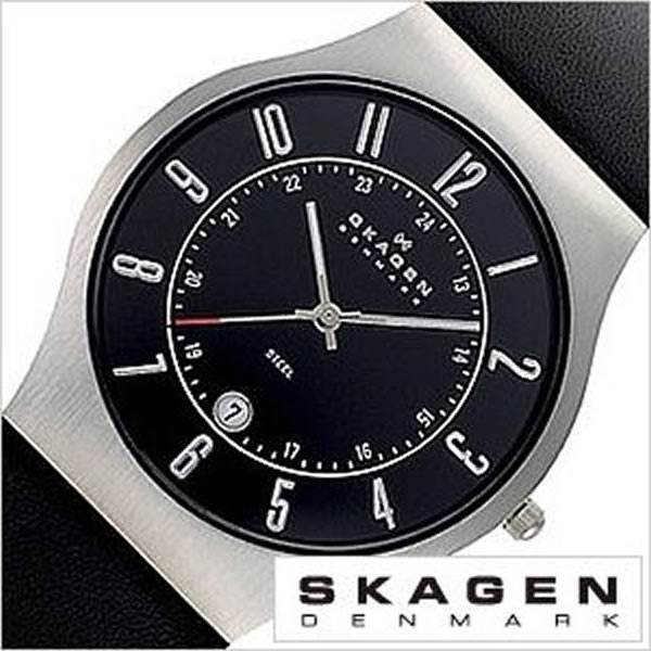 スカーゲン 腕時計 SKAGEN メンズ時計233XXLSLB セール