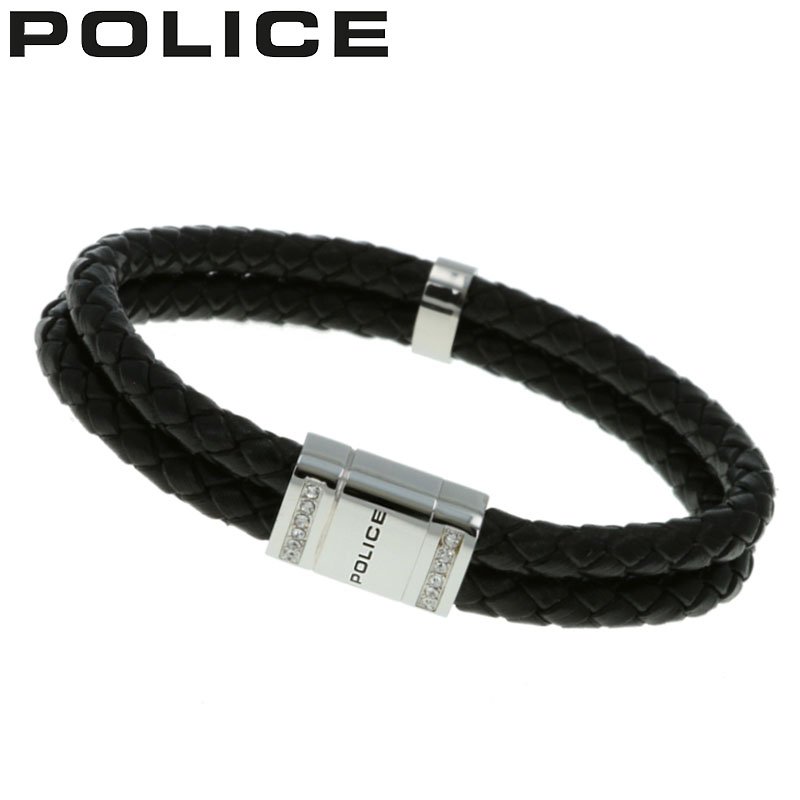 ݥꥹ ꡼ POLICE ֥쥹å ɥ ROADSTER  С ֥å   ǰ ˤ £ʪ   ѥ  ©