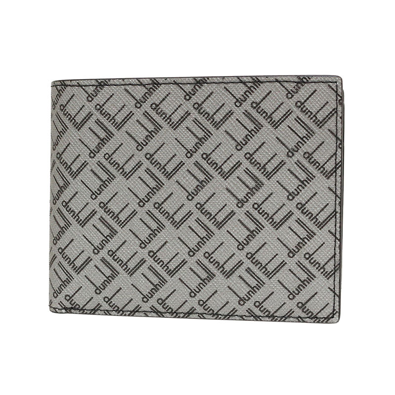 dunhill（ダンヒル） 財布 二つ折り財布 シグネチャー Signature 男性