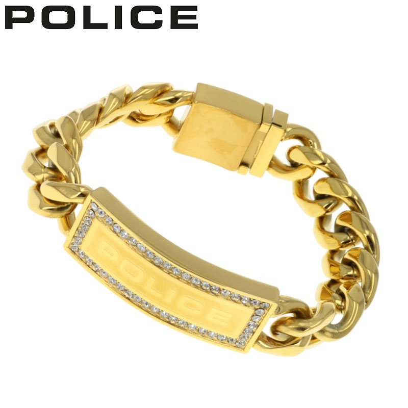 ポリス アクセサリー POLICE ブレスレット ローライダー LOWRIDER