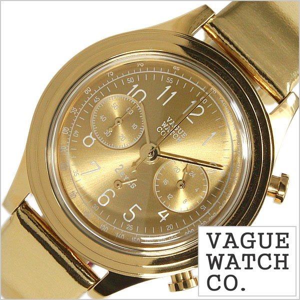 ヴァーグ ウォッチ コー 腕時計 VAGUE WATCH Co. 時計 ツーアイズ 2C-L-007 メンズ レディース