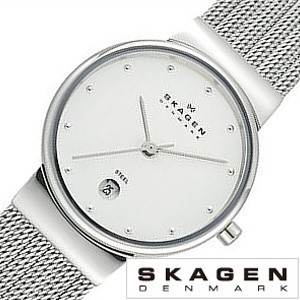 スカーゲン 腕時計 SKAGEN レディース 355SSS1 セール