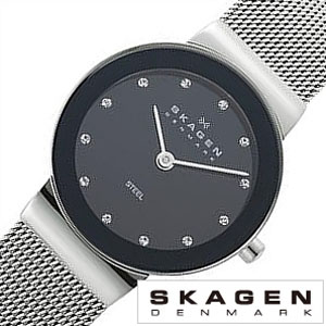 スカーゲン 腕時計 SKAGEN レディース 358SSSBD セール
