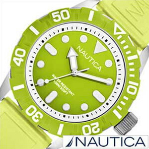 ノーティカ 腕時計 NAUTICA 時計 ジェリー スポーツ シー オブ カラー A09605G メンズ レディース ユニセックス 男女兼用