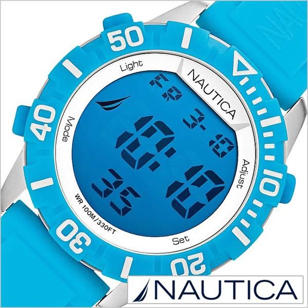ノーティカ 腕時計 NAUTICA 時計 A09929G メンズ