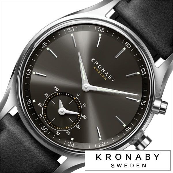 Yahoo! Yahoo!ショッピング(ヤフー ショッピング)クロナビー 腕時計 KRONABY 時計 セイケル A1000-1904 メンズ