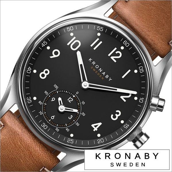 クロナビー 腕時計 KRONABY 時計 アペックス A1000-1907 メンズ