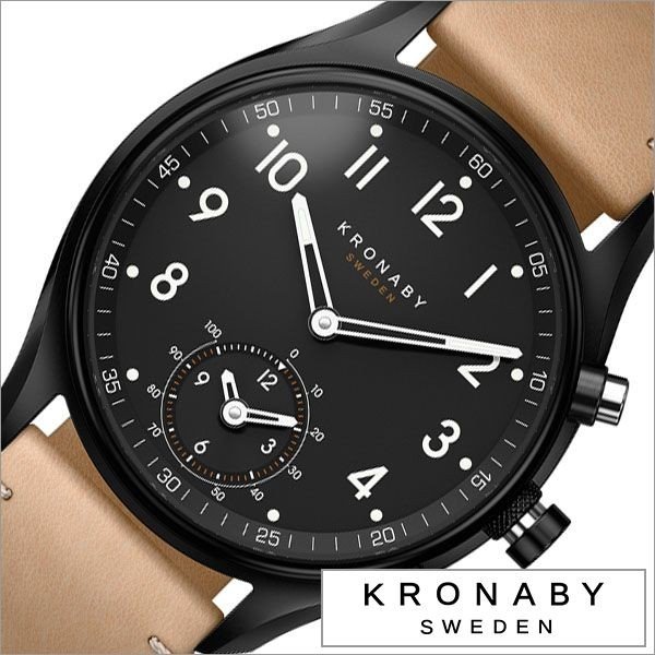 クロナビー 腕時計 KRONABY 時計 アペックス A1000-1908 メンズ