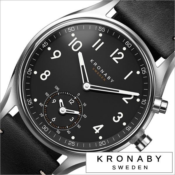 クロナビー 腕時計 KRONABY 時計 アペックス A1000-1910 メンズ