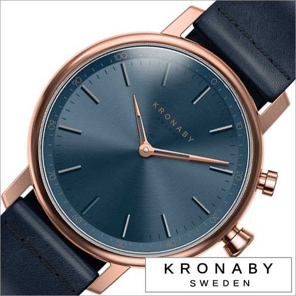 クロナビー 腕時計 KRONABY 時計 キャラット A1000-1919 ユニセックス
