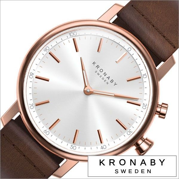 クロナビー 腕時計 KRONABY 時計 キャラット A1000-1921 ユニセックス