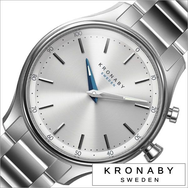 クロナビー 腕時計 KRONABY 時計 セイケル A1000-1922 ユニセックス
