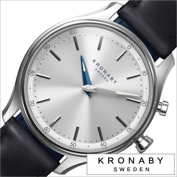クロナビー 腕時計 KRONABY 時計 セイケル A1000-1924 ユニセックス