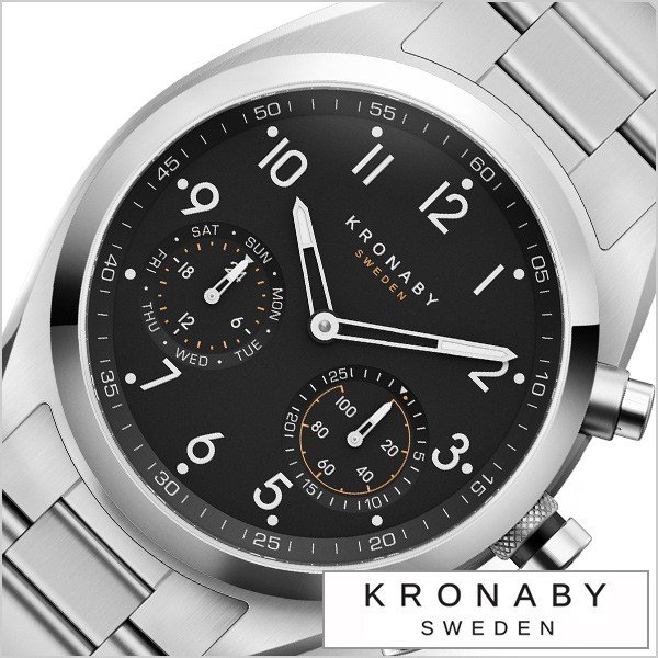 クロナビー 腕時計 KRONABY 時計 アペックス A1000-3111 メンズ
