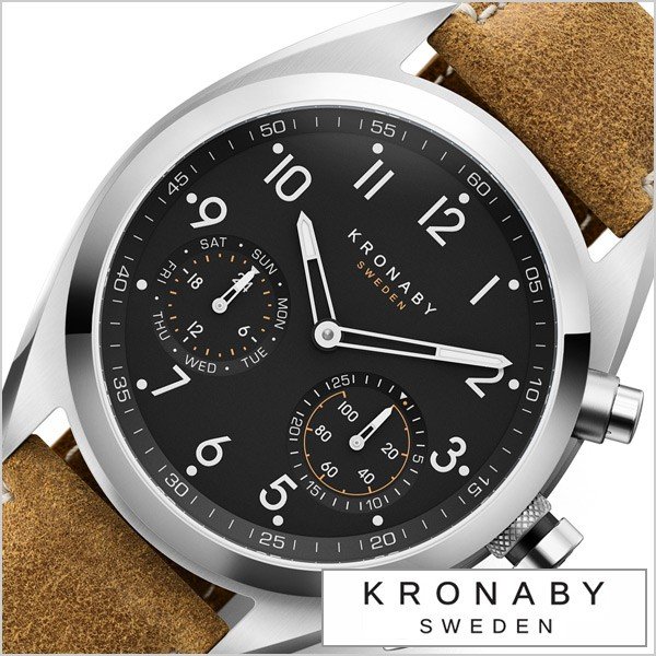 クロナビー 腕時計 KRONABY 時計 アペックス A1000-3112 メンズ