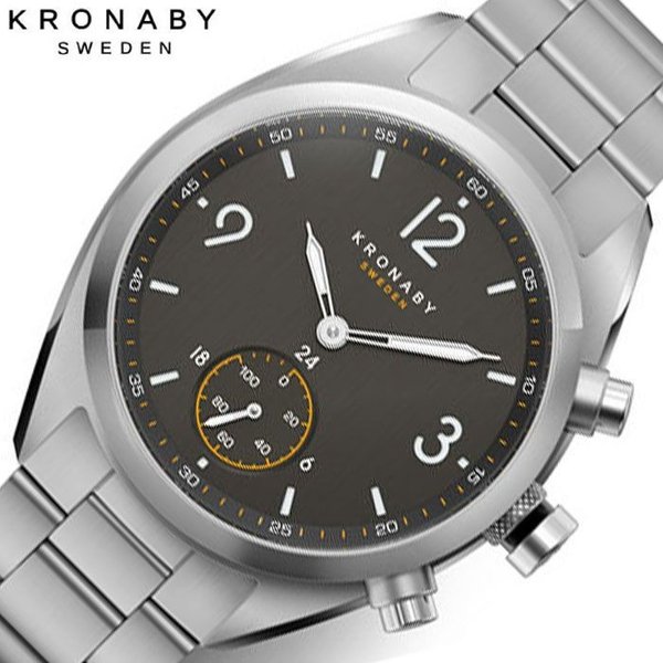 クロナビー 腕時計 KRONABY 時計 エイペックス A1000-3113 メンズ