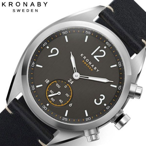 クロナビー 腕時計 KRONABY 時計 エイペックス A1000-3114 メンズ