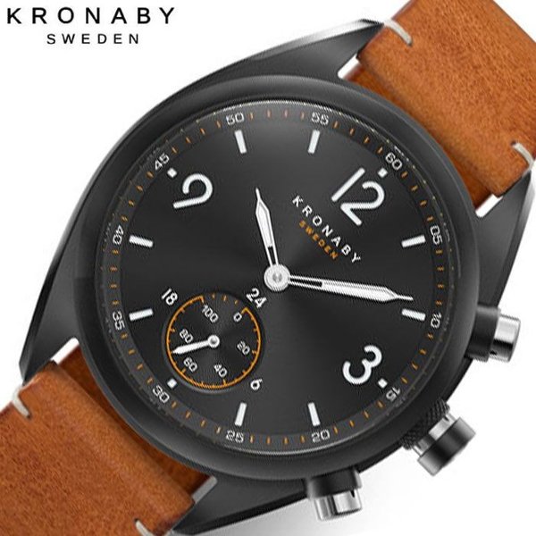 クロナビー 腕時計 KRONABY 時計 エイペックス A1000-3116 メンズ