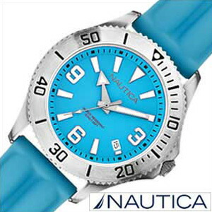 ノーティカ 腕時計 NAUTICA 時計 デイトM スポーツ アクティブ A11526M レディース
