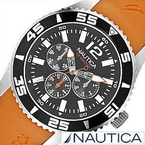 ノーティカ 腕時計 NAUTICA 時計 マルチ スポーツ アクティブ A12023G メンズ