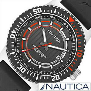 ノーティカ 腕時計 NAUTICA 時計 デイト スポーツ アクティブ A12637G メンズ
