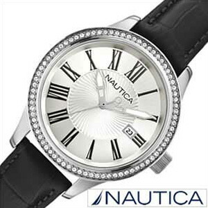 ノーティカ 腕時計 NAUTICA 時計 デイトM クラシック スポーティ ドレス A12652M レディース