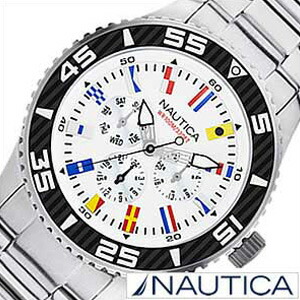 ノーティカ 腕時計 NAUTICA 時計 フラッグ スポーツ アクティブ A14630G メンズ