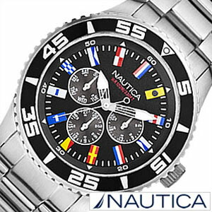 ノーティカ 腕時計 NAUTICA 時計 フラッグ スポーツ アクティブ A14631G メンズ