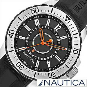 ノーティカ 腕時計 NAUTICA 時計 デイト スポーツ アクティブ A14661G メンズ