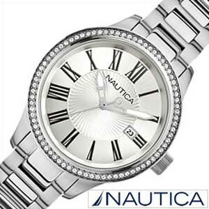 ノーティカ 腕時計 NAUTICA 時計 デイトM クラシック スポーティ ドレス A14681M レディース