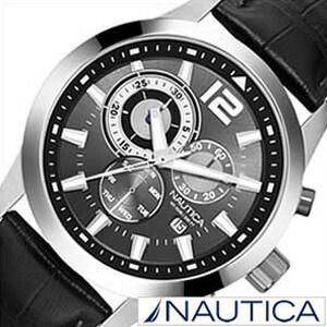 ノーティカ 腕時計 NAUTICA 時計 クラシック スポーティ ドレス A15546G メンズ