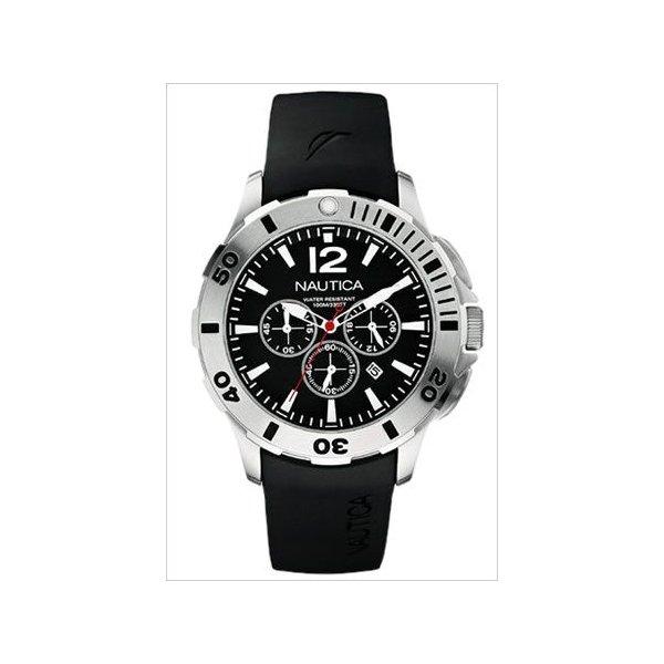 ノーティカ 腕時計 NAUTICA 時計 ダイブスタイルクロノ・マルチ スポーツ ダイバーズ A16564G メンズ :A16564G:腕時計